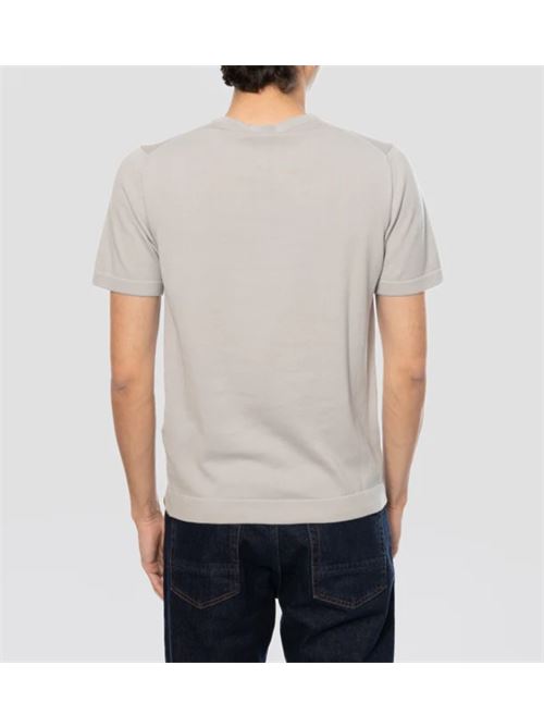 Cotton knit T-shirt WOOLRICH | CFWOKN0355MRUF0787.10025